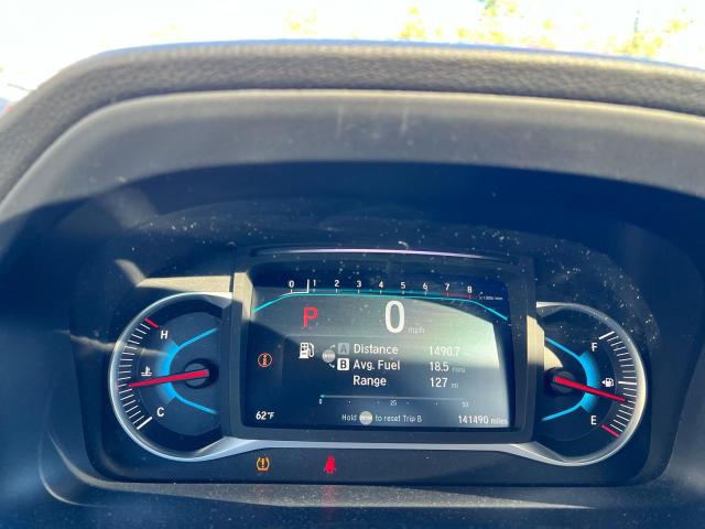 Photo 8 from auction – 2022 HONDA PILOT ELIT with VIN 5FNYF6H08NB061842