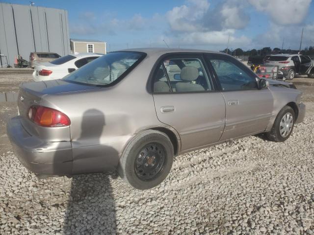Photo 3 from auction – 2001 TOYOTA COROLLA CE with VIN 1NXBR12E81Z491243