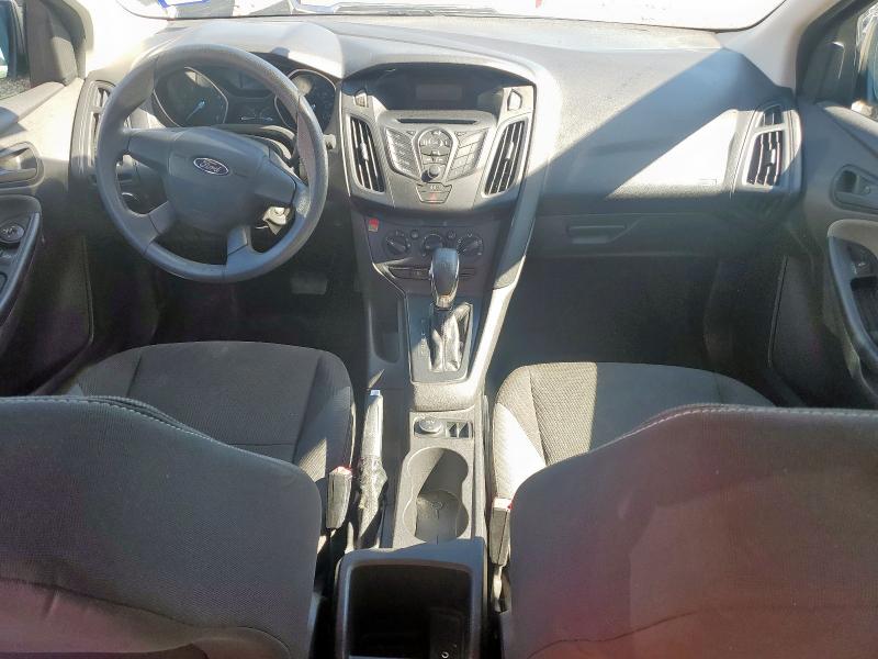 Photo 8 from auction – 2013 FORD FOCUS S with VIN 1FADP3E27DL169628