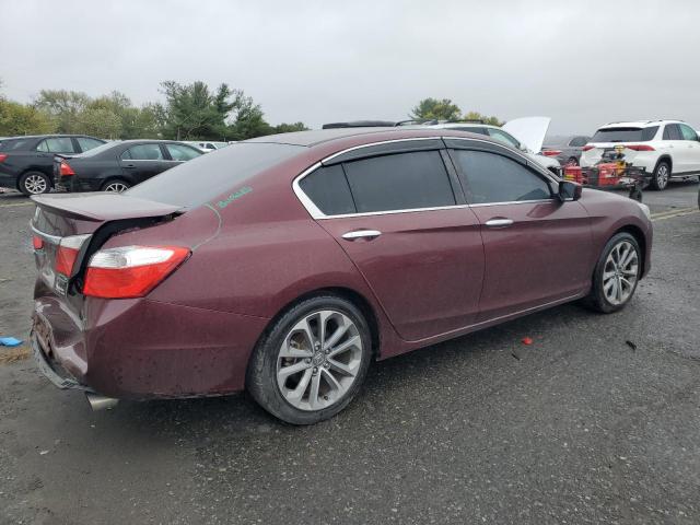 Photo 3 from auction – 2015 HONDA ACCORD SPO with VIN 1HGCR2F55FA070938