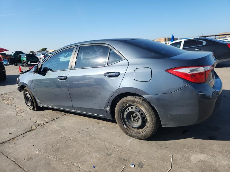 Photo 2 from auction – 2014 TOYOTA COROLLA L with VIN 2T1BURHE7EC137046