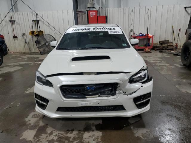 Photo 5 from auction – 2016 SUBARU WRX PREMIU with VIN JF1VA1F60G9817887