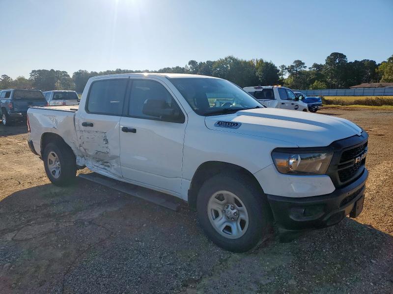 Photo 4 from auction – 2024 RAM 1500 TRADESMAN with VIN 1C6RRFGG9RN107901