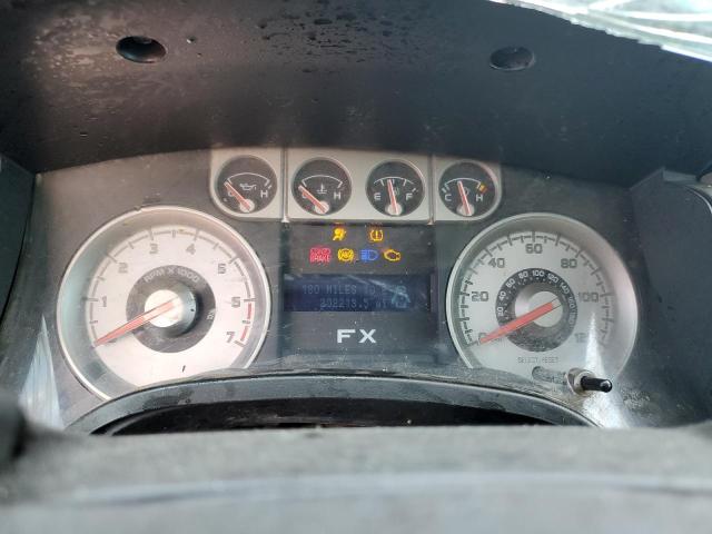 Photo 9 from auction – 2010 FORD F150 SUPER with VIN 1FTEX1C86AKC36943