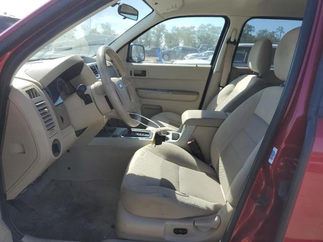 Photo 7 from auction – 2008 FORD ESCAPE XLT with VIN 1FMCU931X8KD40679