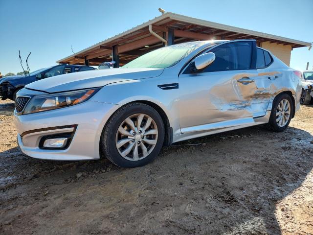 KIA OPTIMA EX 2015 with VIN 5XXGN4A74FG385587 - Photo from auction