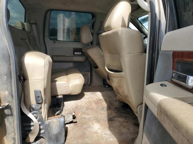 Photo 10 from auction – 2005 FORD F150 SUPER with VIN 1FTPW14525KC62249