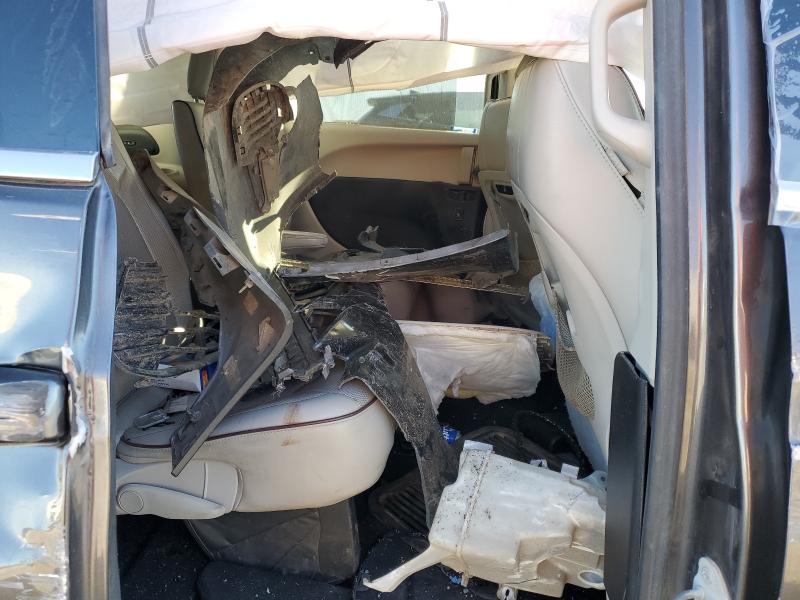 Photo 11 from auction – 2020 CHRYSLER PACIFICA L with VIN 2C4RC1GG8LR144266