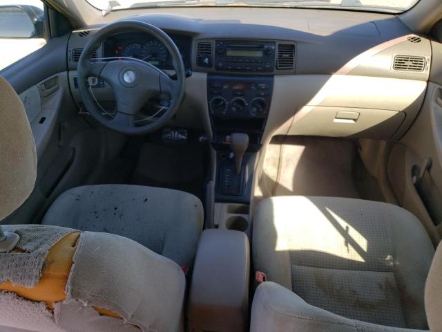 Photo 8 from auction – 2005 TOYOTA COROLLA CE with VIN 2T1BR32E55C467582