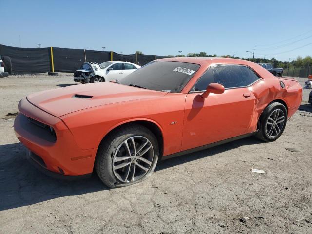 DODGE CHALLENGER 2018 with VIN 2C3CDZGG8JH192147 - Photo from auction
