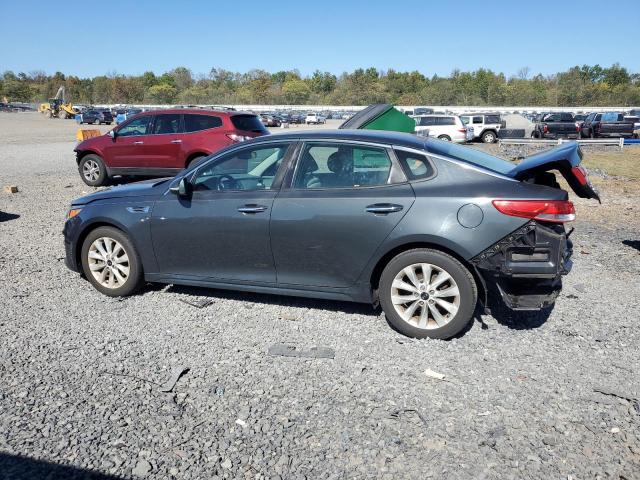Photo 2 from auction – 2016 KIA OPTIMA EX with VIN 5XXGU4L3XGG030566