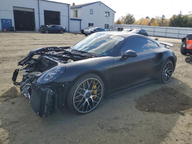 Photo 1 from auction – 2014 PORSCHE 911 TURBO with VIN WP0AD2A95ES166835