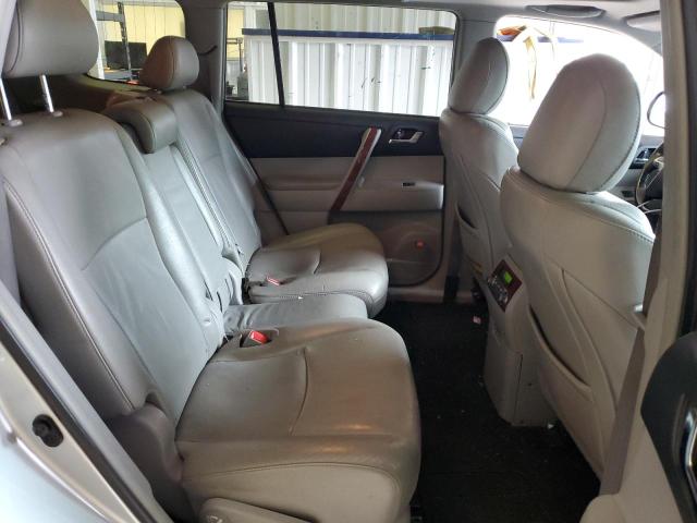 Photo 11 from auction – 2011 TOYOTA HIGHLANDER with VIN 5TDYK3EHXBS039126