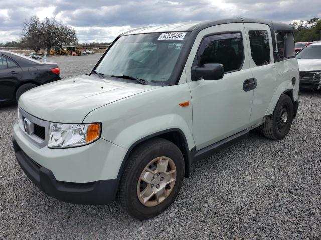 Photo 1 from auction – 2010 HONDA ELEMENT LX with VIN 5J6YH1H34AL003090