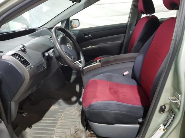 Photo 7 from auction – 2008 TOYOTA PRIUS with VIN JTDKB20U987763302