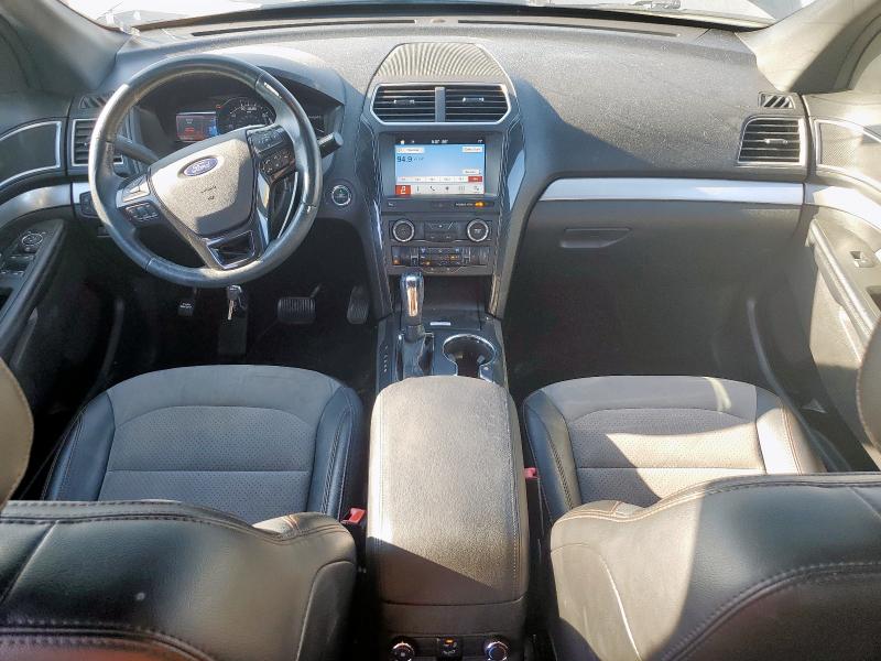 Фото 8 с аукциона – 2017 FORD EXPLORER X с VIN 1FM5K8D86HGC76096