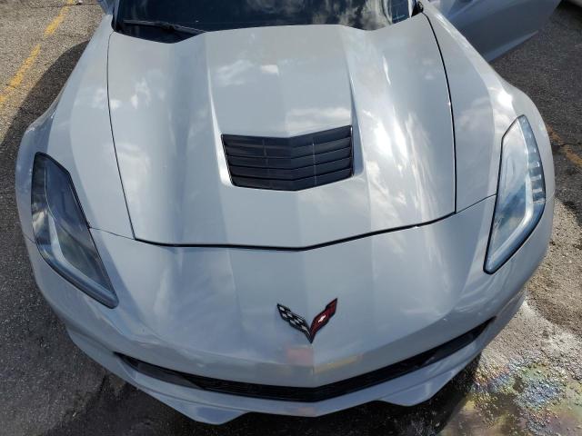 Photo 11 from auction – 2016 CHEVROLET CORVETTE S with VIN 1G1YB2D72G5115057