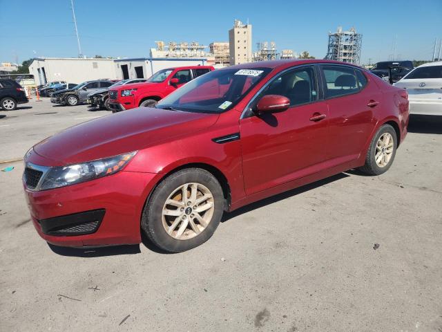 KIA OPTIMA LX 2011 with VIN KNAGM4A72B5152998 - Photo from auction
