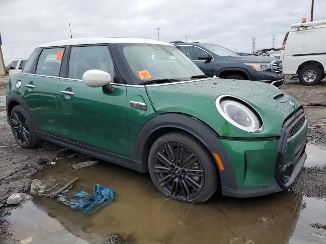 Photo 4 from auction – 2023 MINI COOPER with VIN WMW53DK08P2T10216