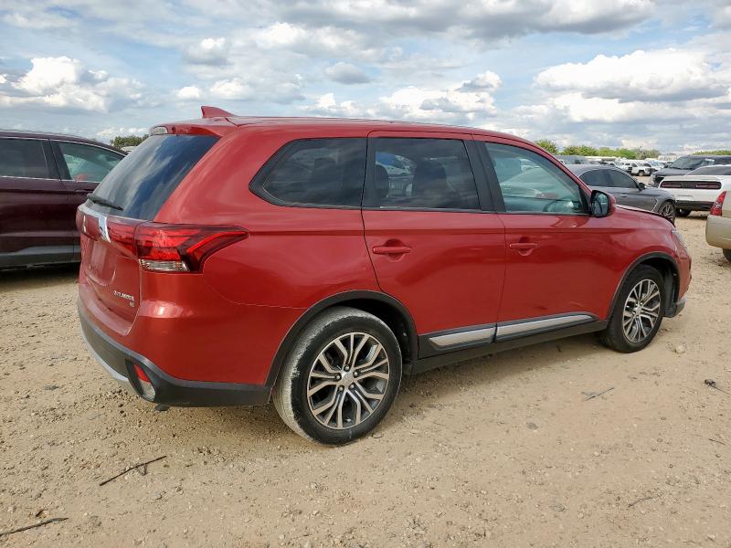 Photo 3 from auction – 2018 MITSUBISHI OUTLANDER with VIN JA4AD3A36JZ016035