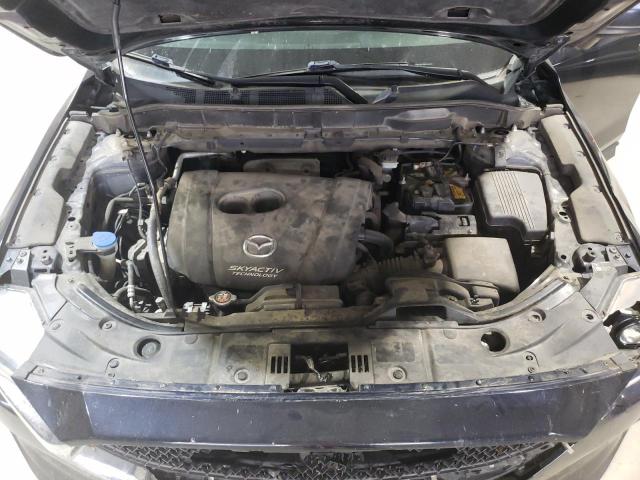 Photo 12 from auction – 2017 MAZDA CX-5 TOURING with VIN JM3KFBCL3H0106065