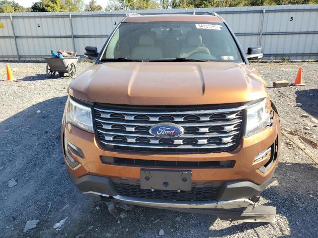 Photo 5 from auction – 2017 FORD EXPLORER X with VIN 1FM5K8DH8HGC83227