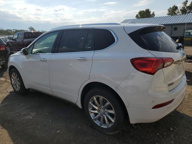 Photo 2 from auction – 2020 BUICK ENVISION E with VIN LRBFXCSA3LD101896
