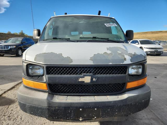 Foto 5 de la subasta – 2011 CHEVROLET EXPRESS G2 con VIN 1GCWGFFA2B1139309