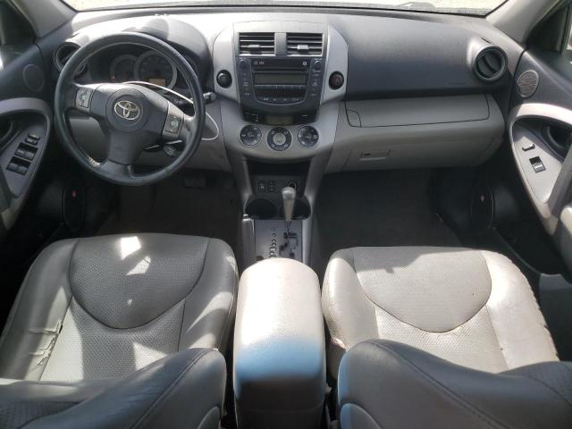 Photo 8 from auction – 2008 TOYOTA RAV4 LIMIT with VIN JTMBK31V886044285