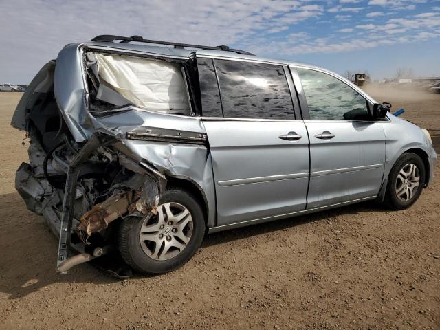 Photo 3 from auction – 2007 HONDA ODYSSEY EX with VIN 5FNRL38747B017459