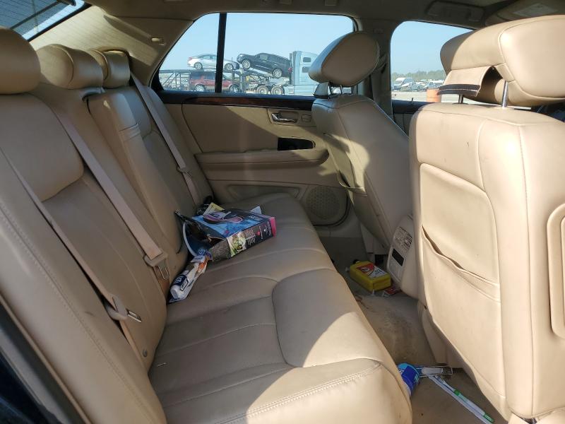 Photo 10 from auction – 2007 CADILLAC DTS with VIN 1G6KD57YX7U184875