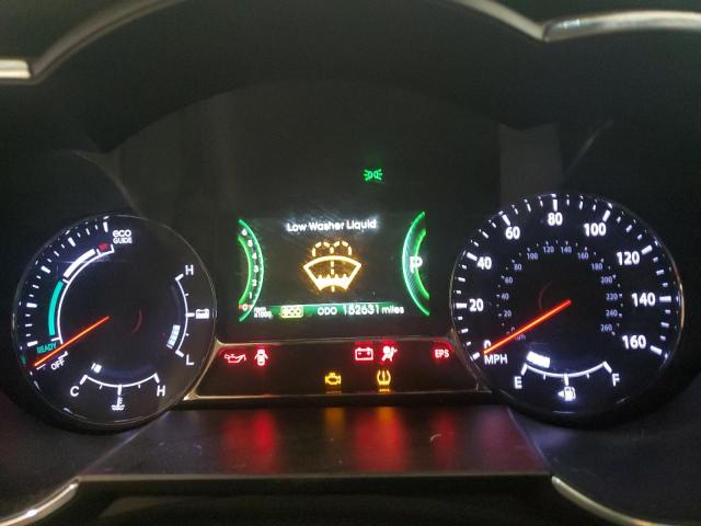 Photo 9 from auction – 2011 KIA OPTIMA HYB with VIN KNAGM4AD6B5002818