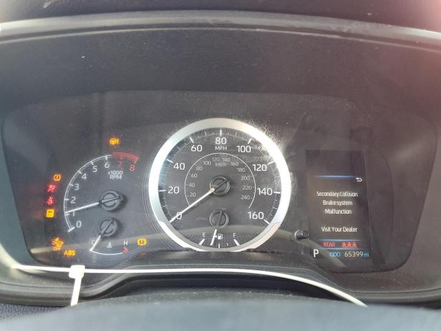 Photo 9 from auction – 2020 TOYOTA COROLLA LE with VIN 5YFEPRAEXLP047160
