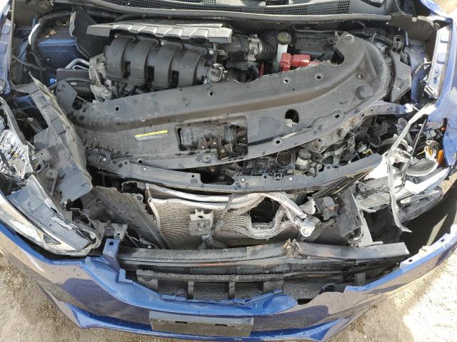 Photo 11 from auction – 2017 NISSAN SENTRA S with VIN 3N1AB7AP4HY385442