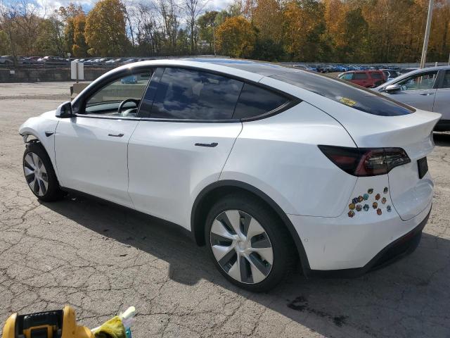 Photo 2 from auction – 2020 TESLA MODEL Y with VIN 5YJYGDEEXLF032213