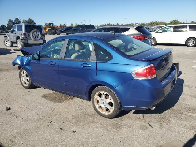 Photo 2 from auction – 2009 FORD FOCUS with VIN 1FAHP36N89W157696