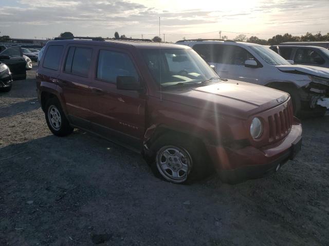 Photo 4 from auction – 2016 JEEP PATRIOT SP with VIN 1C4NJPBB3GD761392