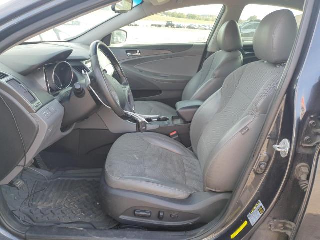 Photo 7 from auction – 2013 HYUNDAI SONATA SE with VIN 5NPEC4AB1DH791037