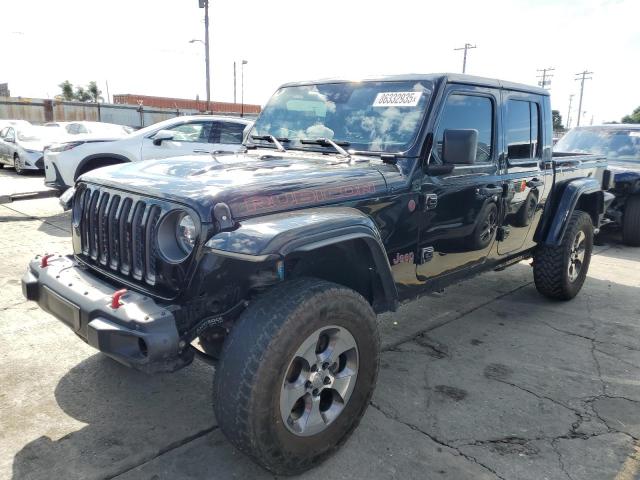 JEEP GLADIATOR 2020 with VIN 1C6JJTBG8LL102203 - Photo from auction