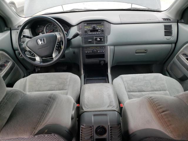 Photo 8 from auction – 2004 HONDA PILOT EX with VIN 2HKYF184X4H544819