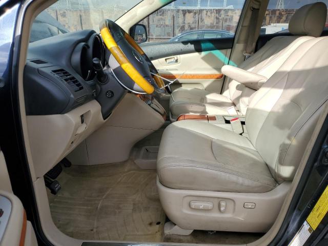 Photo 7 from auction – 2006 LEXUS RX 400 with VIN JTJGW31U662000238
