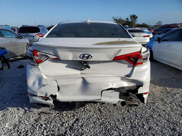 Photo 6 from auction – 2016 HYUNDAI SONATA SPO with VIN 5NPE34AF6GH426280