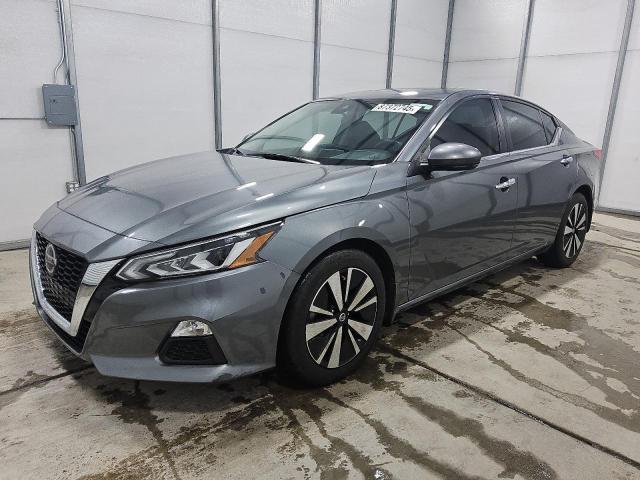 NISSAN ALTIMA SV 2022 with VIN 1N4BL4DVXNN403478 - Photo from auction