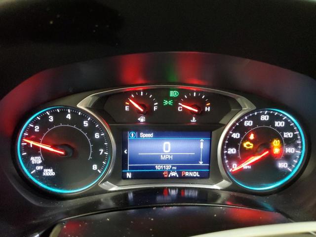 Photo 9 from auction – 2020 CHEVROLET EQUINOX LT with VIN 2GNAXTEV4L6282717
