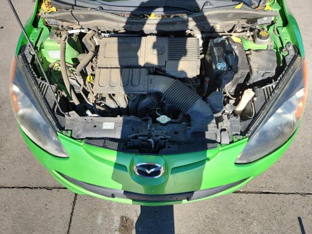 Photo 11 from auction – 2011 MAZDA MAZDA2 with VIN JM1DE1HY5B0130782