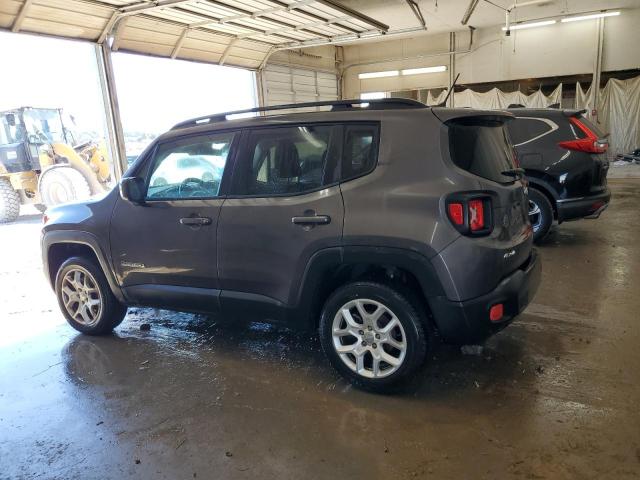 Photo 2 from auction – 2017 JEEP RENEGADE L with VIN ZACCJBBB0HPF86483