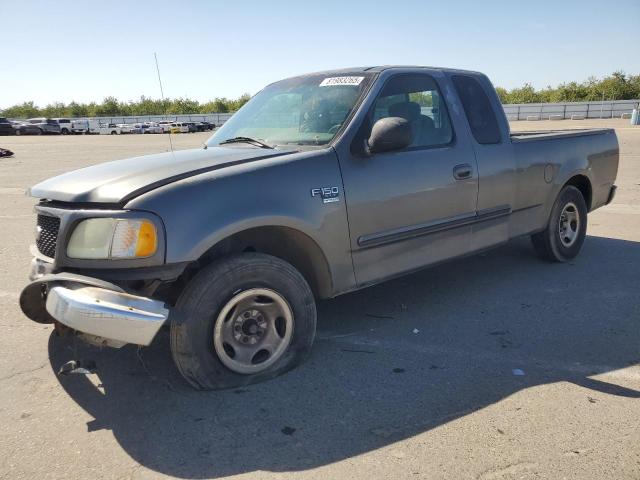 FORD F150 2002 with VIN 1FTRX17W12NA24929 - Photo from auction