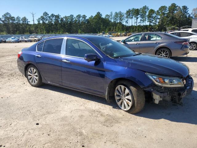 Photo 4 from auction – 2015 HONDA ACCORD EXL with VIN 1HGCR2F81FA224104