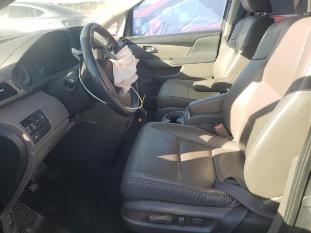 Photo 7 from auction – 2015 HONDA ODYSSEY EX with VIN 5FNRL5H69FB130616