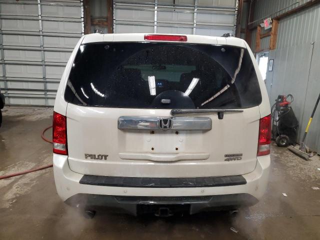Photo 6 from auction – 2012 HONDA PILOT TOUR with VIN 5FNYF4H91CB047054
